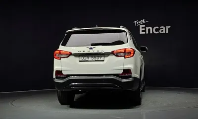 KG_Mobility_Ssangyong Rexton 2018, 102072 км, за 99990000 KRW