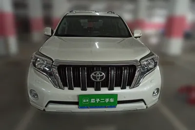 Toyota Prado 2018, 121600 км, за 259014.54 CNY
