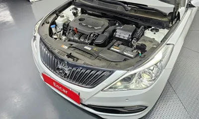 Hyundai Grandeur 2017, 116993 км, за 9900000 KRW - фото 6