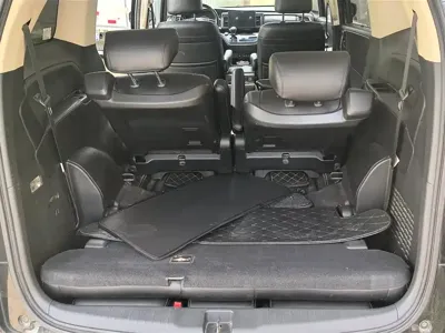 Honda Elysion 2018, 71400 км, за 93000 CNY - фото 4