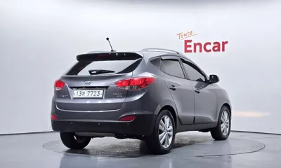 Hyundai Tucson 2013, 223957 км, за 3990000 KRW