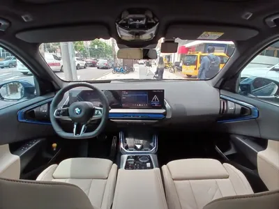 BMW X3 2025, 880 км, за 50820000 KRW - фото 8