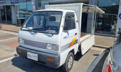 ChevroletGMDaewoo labo 2015, 72732 км, за 6200000 KRW