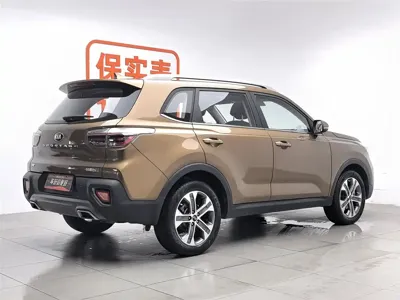 Kia Sportage 2019, 78900 км, за 44800 CNY