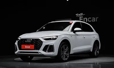 Audi Q5 · 2021 год