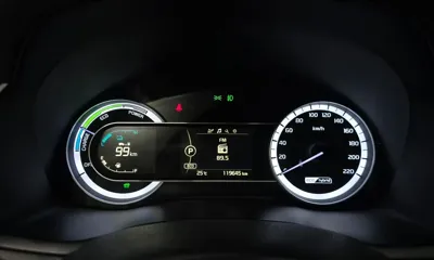 Kia Niro 2017, 119645 км, за 11200000 KRW - фото 8