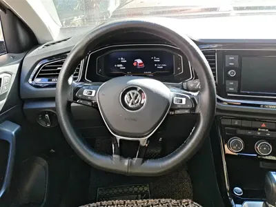 Volkswagen T-Roc 2020, 112400 км, за 56000 CNY - фото 15