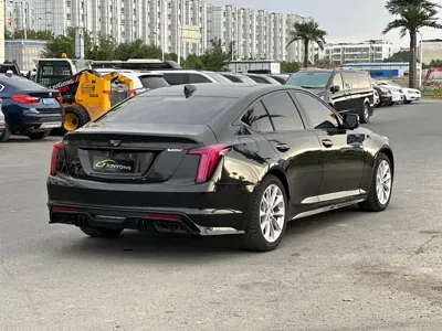 Cadillac CT5 2022, 90000 км, за 139800 CNY - фото 6