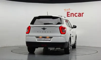 KG_Mobility_Ssangyong TIBOLI 2019, 46353 км, за 11000000 KRW - фото 4