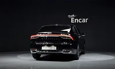Hyundai Grandeur 2020, 66597 км, за 22450000 KRW