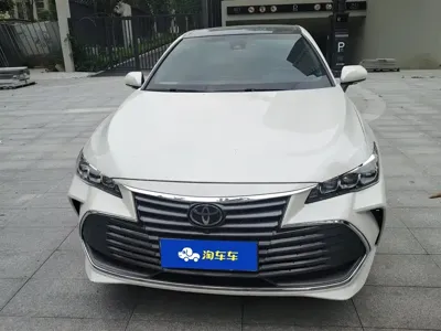 Toyota Avalon 2020, 38600 км, за 106000 CNY