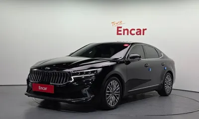 Kia K7 · 2020 год