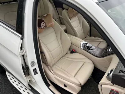 Mercedes-Benz GLC 2016, 163000 км, за 86800 CNY - фото 18