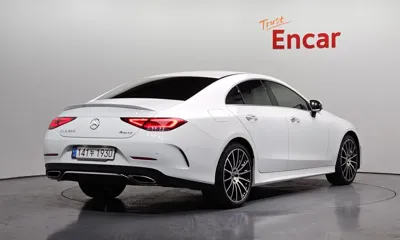 Mercedes-Benz CLS-Class 2021, 50536 км, за 47800000 KRW