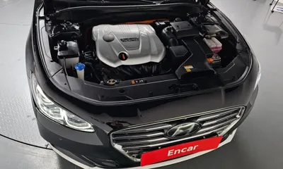 Hyundai Grandeur 2019, 174894 км, за 13900000 KRW - фото 6