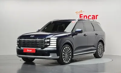 Hyundai Palisade · 2026 год