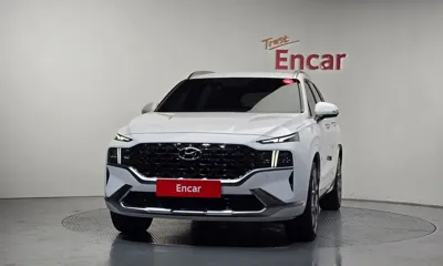Hyundai Santafe 2021, 26115 км, за 30900000 KRW