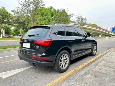 Audi Q5 2016, 110000 км, за 52800 CNY - фото 6