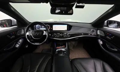 Mercedes-Benz S-Class 2016, 157542 км, за 24900000 KRW - фото 7