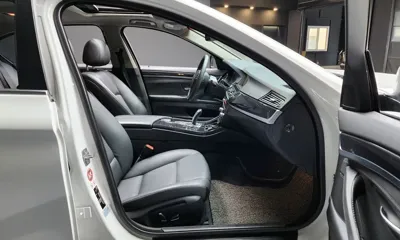 BMW 5-Series 2015, 129456 км, за 12900000 KRW - фото 10