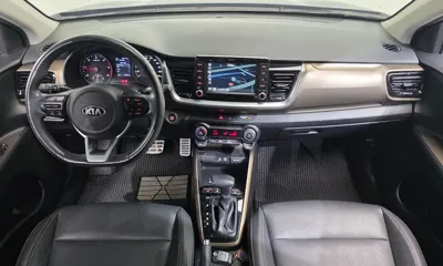 Kia Stonic 2018, 138643 км, за 7500000 KRW - фото 7