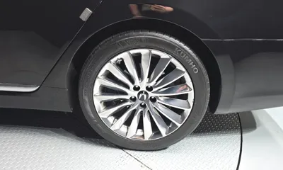 Hyundai Equus 2014, 314501 км, за 4900000 KRW - фото 21