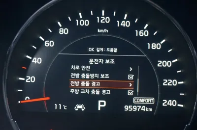 Kia Sorento 2018, 95974 км, за 20400000 KRW - фото 11