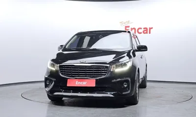 Kia Canival 2019, 106668 км, за 11800000 KRW - фото 3