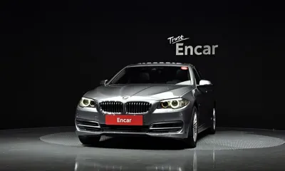 BMW 5-Series 2014, 165594 км, за 8900000 KRW