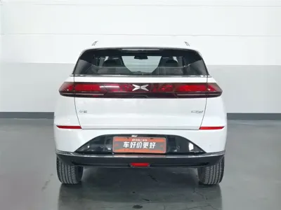 Xpeng G3 2023, 63000 км, за 69800 CNY