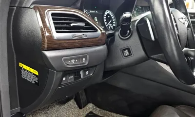 Genesis EQ900 2016, 154840 км, за 14500000 KRW - фото 20