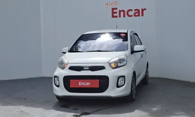 Kia Morning 2016, 157916 км, за 4700000 KRW
