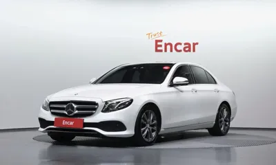 Mercedes-Benz E-Class · 2017 год