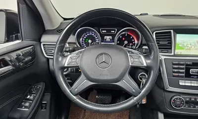 Mercedes-Benz M-Class 2015, 141168 км, за 13800000 KRW - фото 13