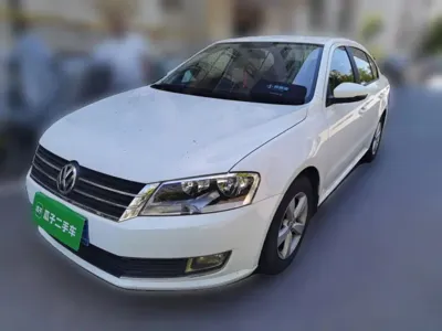 Volkswagen Lavida · 2016 год