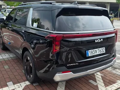 Kia Canival 2026, 5000 км, за 34020000 KRW