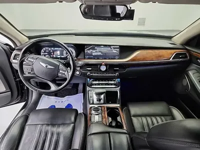 Genesis EQ900 2016, 149227 км, за 18990000 KRW - фото 7
