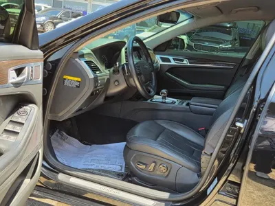 Genesis G80 2017, 119760 км, за 12700000 KRW - фото 7