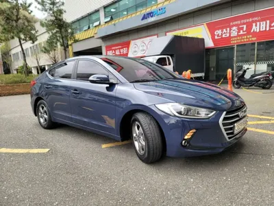Hyundai Avante 2016, 168056 км, за 6300000 KRW - фото 4