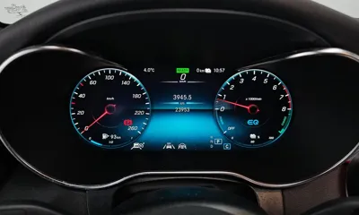 Mercedes-Benz GLC-Class 2021, 23953 км, за 42900000 KRW - фото 8