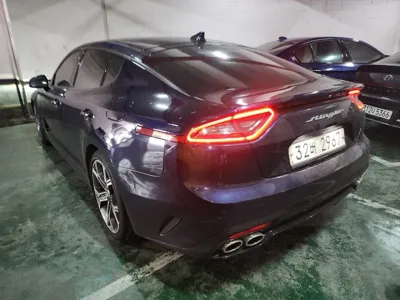 Kia Stinger 2019, 179226 км, за 11000000 KRW - фото 8