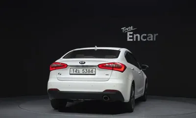 Kia K3 2013, 103938 км, за 4500000 KRW