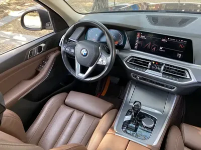 BMW X5 (Import) 2019, 48000 км, за 316800 CNY - фото 21
