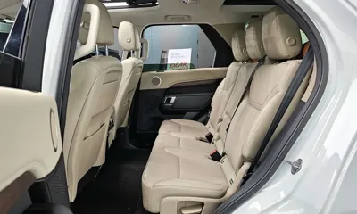Land Rover Discovery 2019, 158565 км, за 26700000 KRW - фото 12