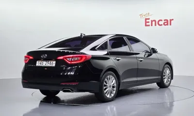 Hyundai Sonata 2015, 190585 км, за 5900000 KRW - фото 2