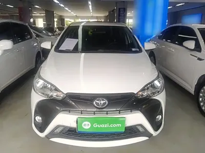 Toyota Yaris L 2016, 86400 км, за 39300 CNY - фото 3