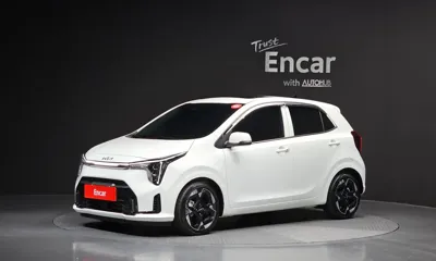 Kia Morning · 2024 год