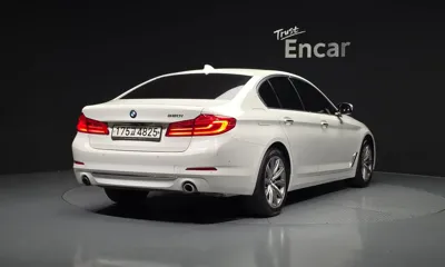 BMW 5-Series 2018, 149066 км, за 16500000 KRW - фото 2