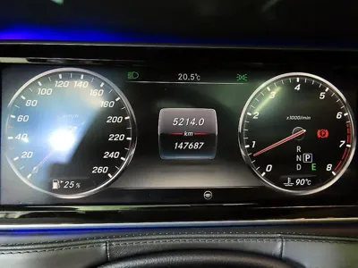 Mercedes-Benz S-Class 2015, 147685 км, за 29990000 KRW - фото 9