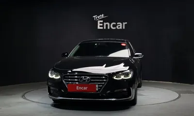 Hyundai Grandeur 2018, 169429 км, за 8900000 KRW